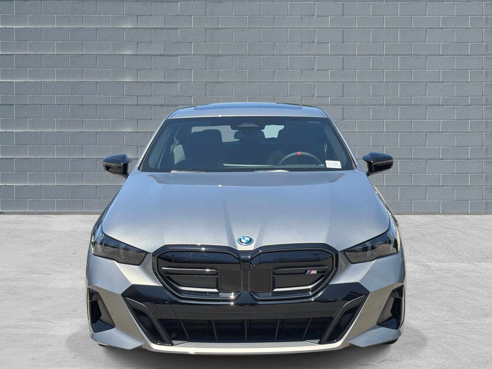 New 2026 BMW i5 M60 w/ Premium Package AWD/4WD image 2