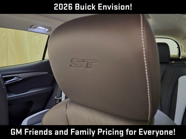 New 2026 Buick Envision Sport Touring image 14