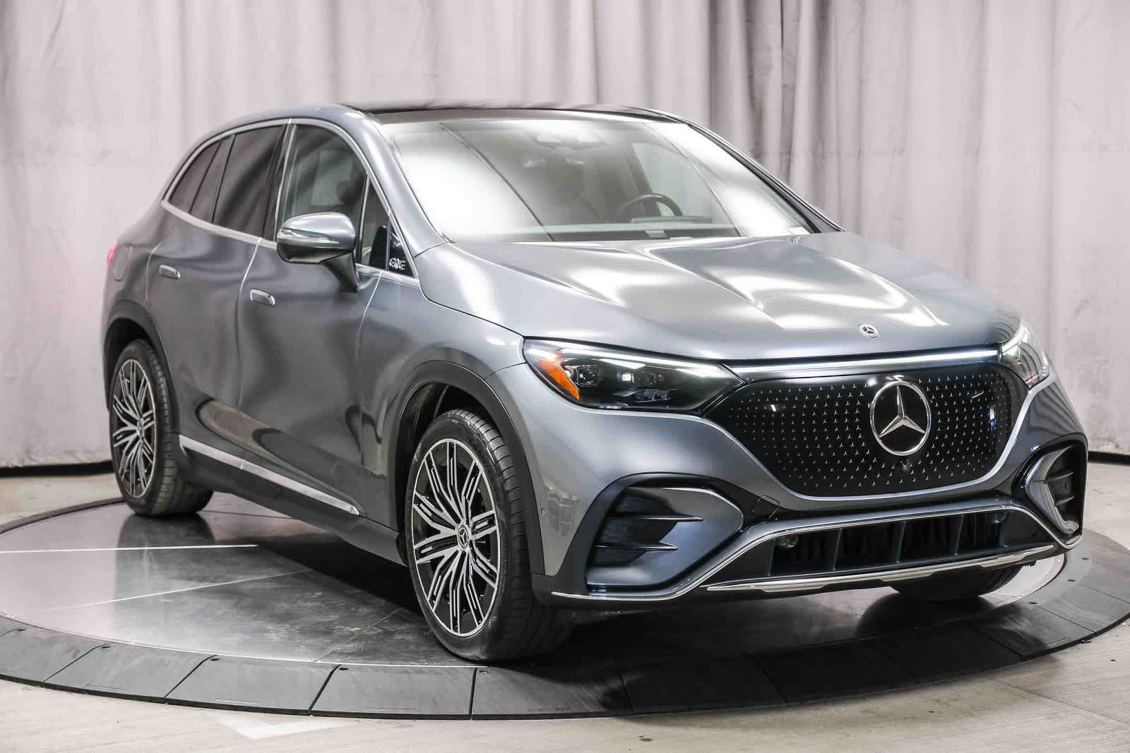 Certified 2023 Mercedes-Benz EQE 500 4MATIC SUV image 5