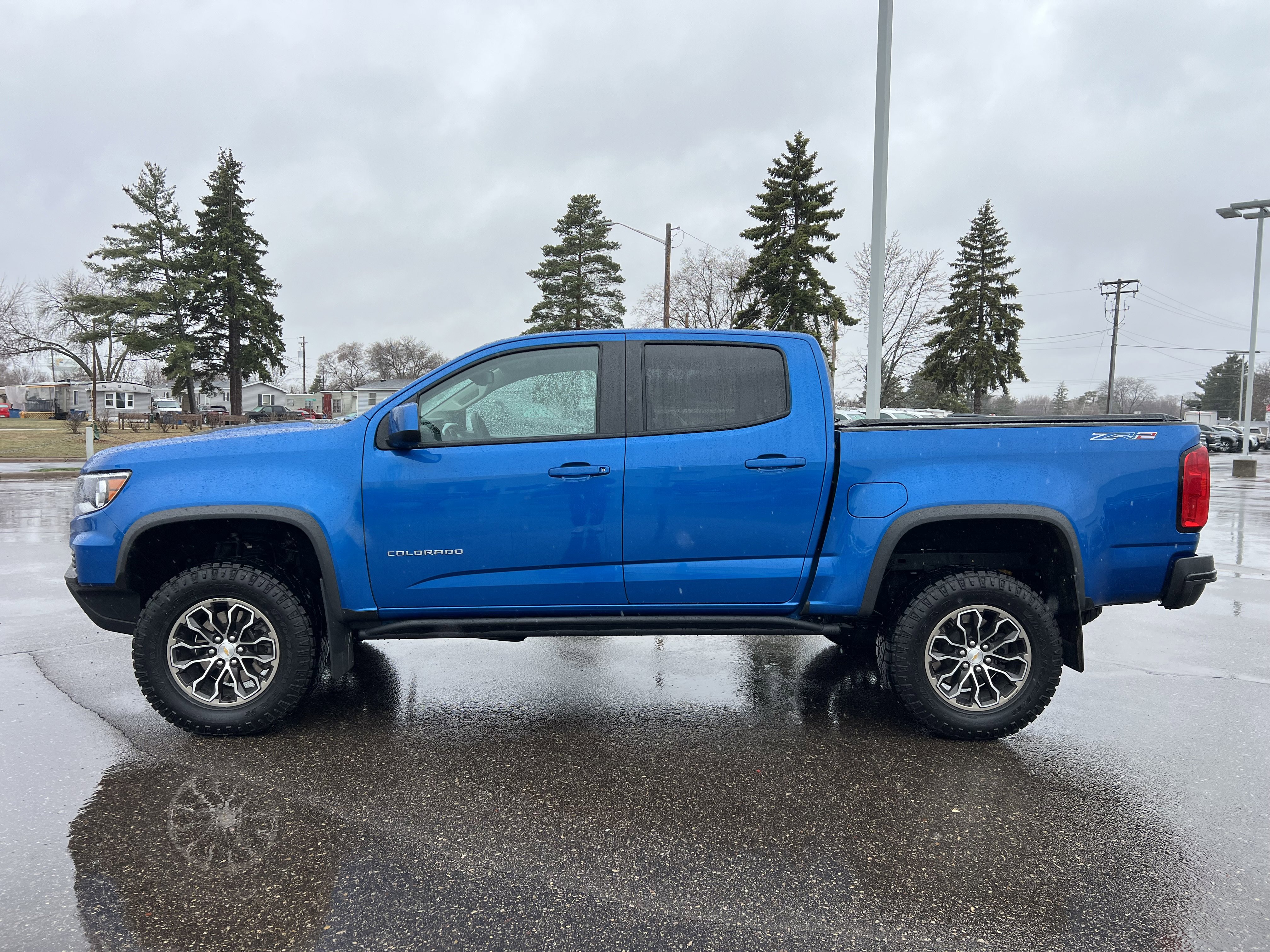 Used 2022 Chevrolet Colorado ZR2 image 5
