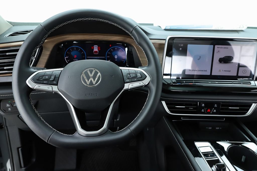 New 2026 Volkswagen Atlas SE FWD image 20