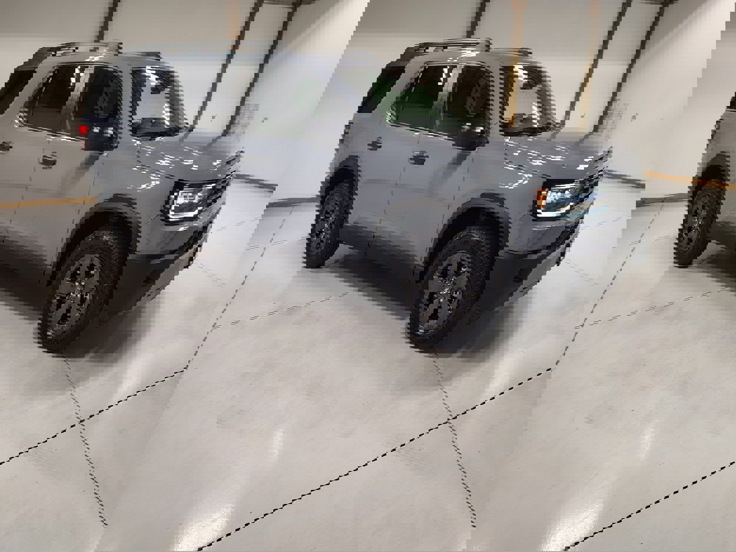 New 2026 Honda Passport RTL image 2