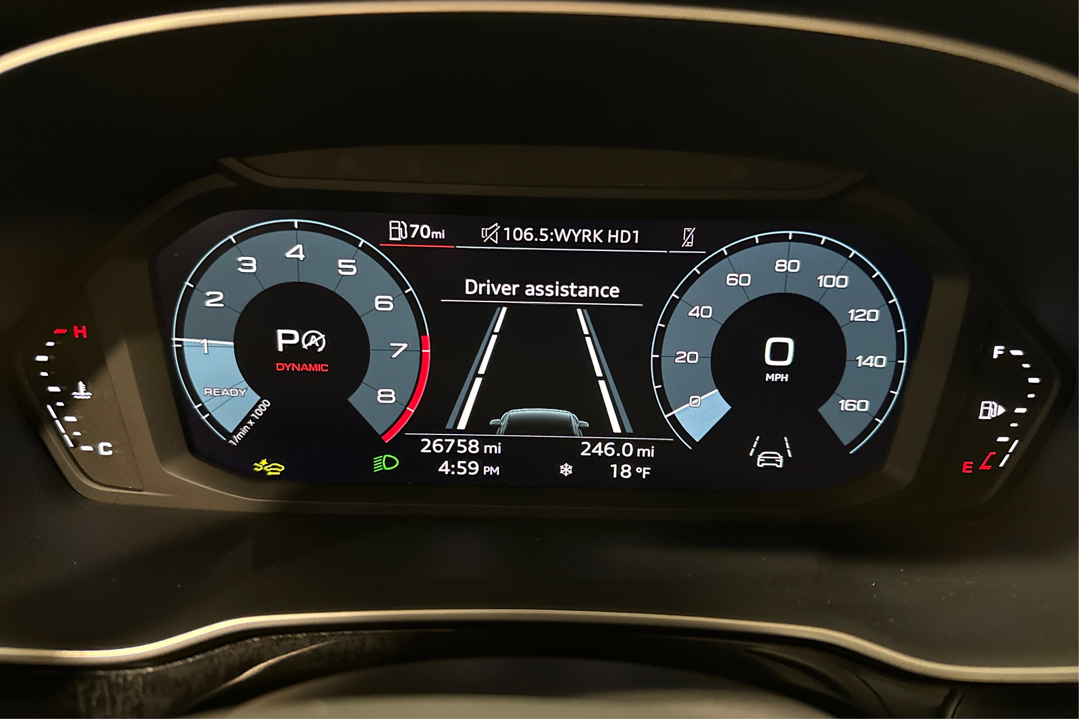 Used 2025 Audi Q3 2.0T Premium image 28