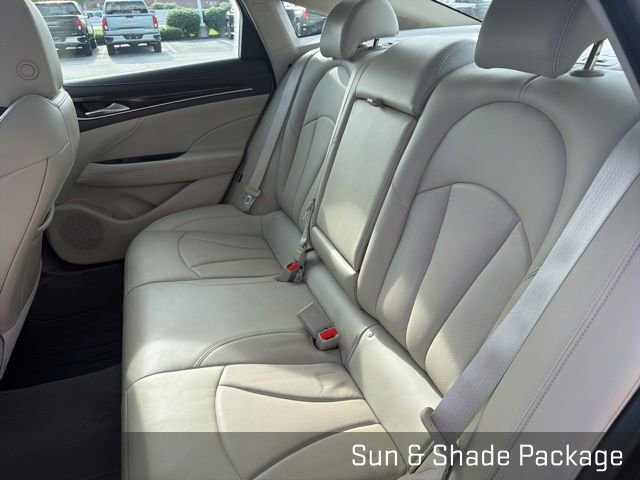 Used 2019 Buick LaCrosse Essence w/ Sun and Shade Package AWD/4WD image 20