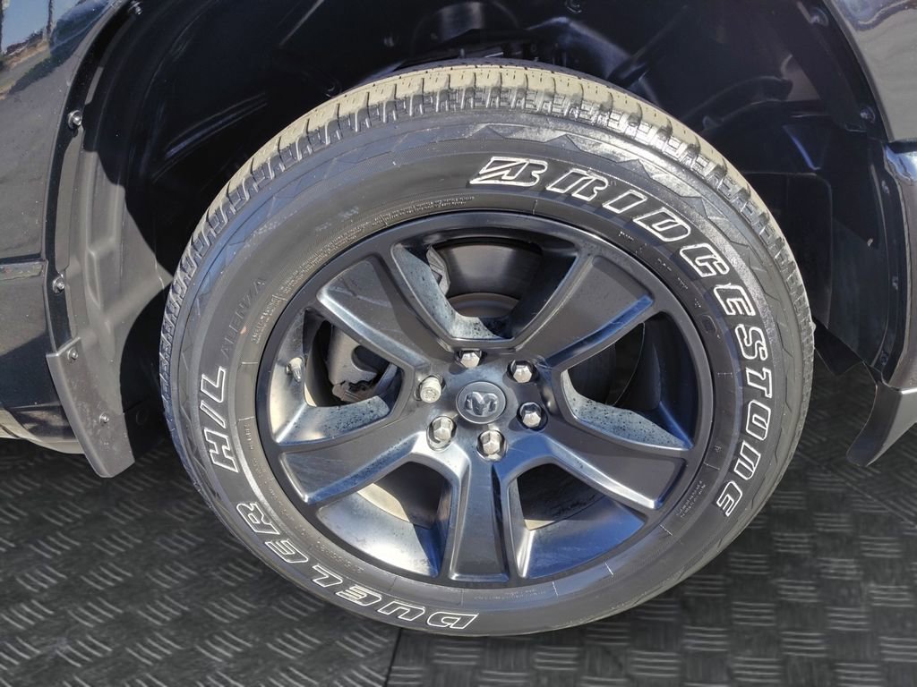 Used 2023 RAM 1500 Lone Star image 23