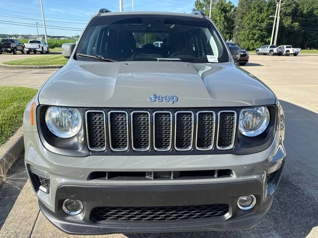 Used 2021 Jeep Renegade Latitude w/ Sun & Sound Group FWD image 14