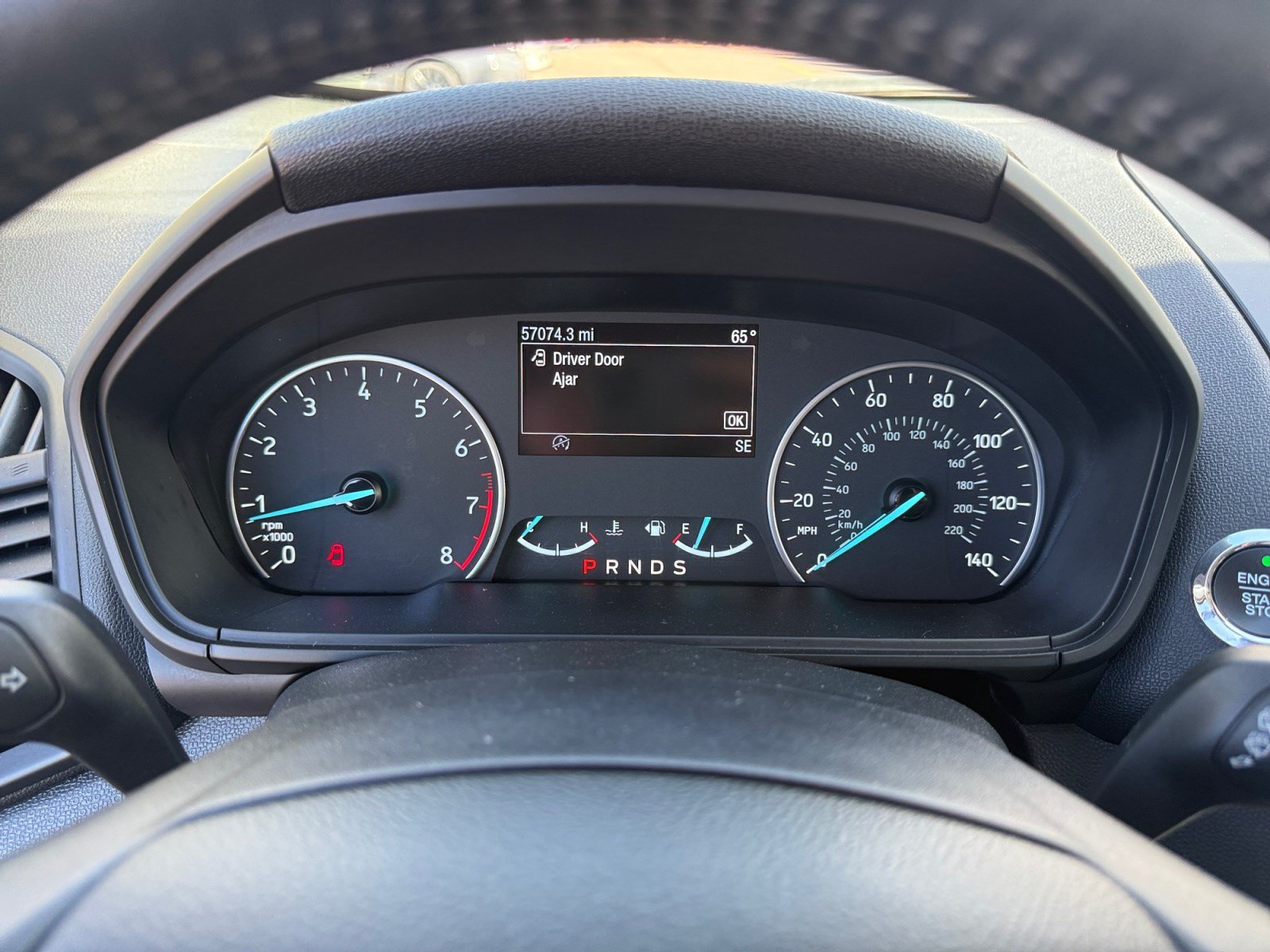 Used 2020 Ford EcoSport SE AWD/4WD image 10