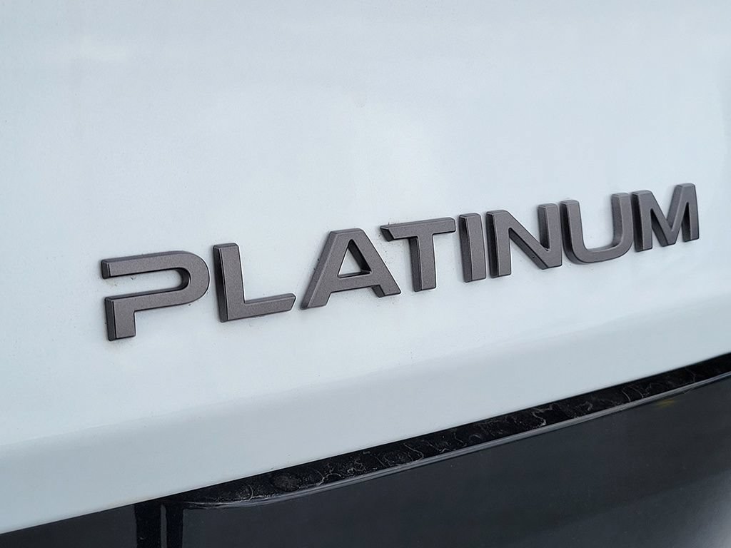 New 2026 Nissan Murano Platinum w/ Cargo Package AWD/4WD image 13