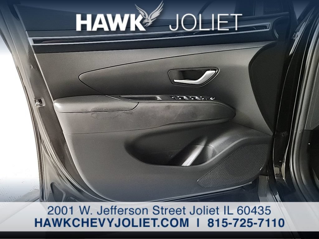 Used 2022 Hyundai Tucson SEL AWD/4WD image 18