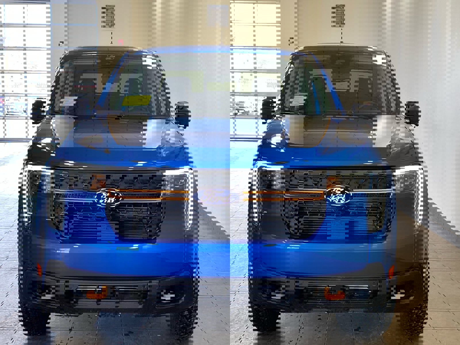 New 2026 Ford Maverick Tremor image 3