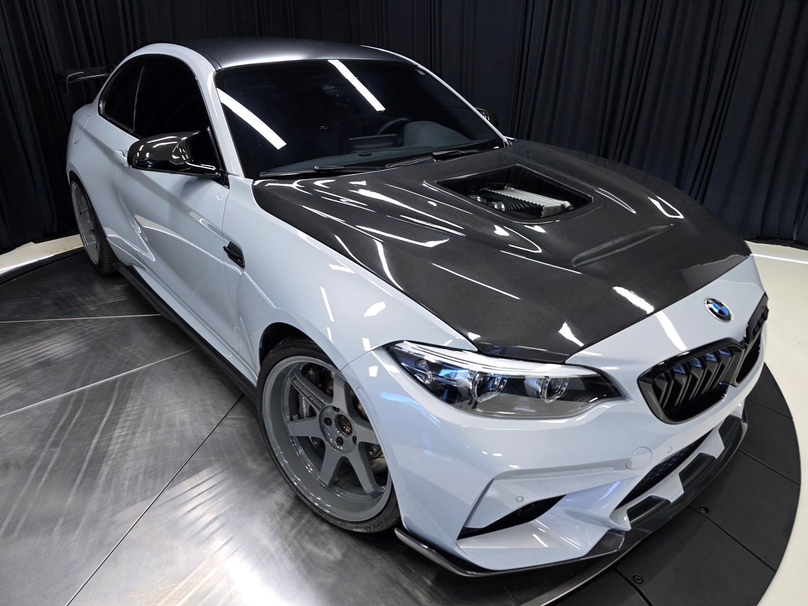 Used 2019 BMW M2 Competition RWD image 54