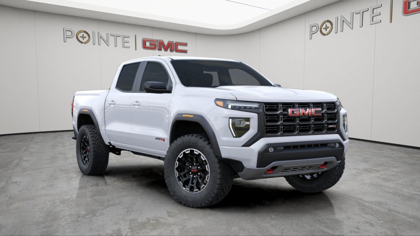 New 2026 GMC Canyon AT4 AWD/4WD image 10