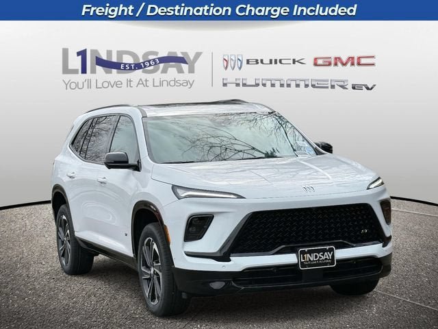 New 2026 Buick Enclave Sport Touring w/ Super Cruise Package AWD/4WD image 1