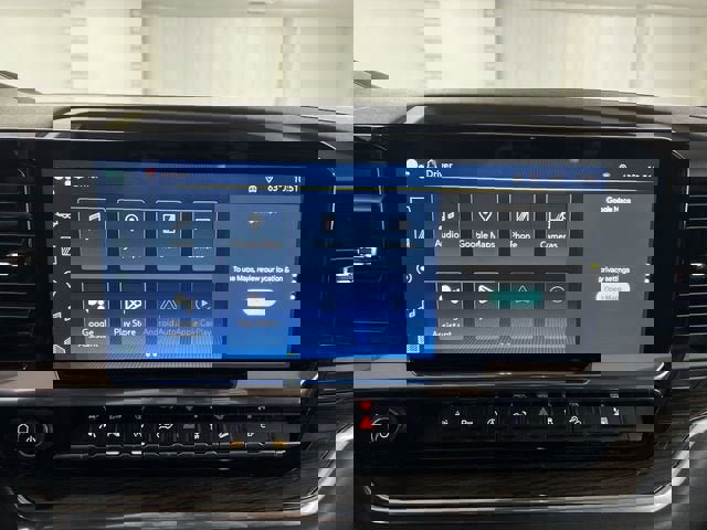 Certified 2024 Chevrolet Silverado 1500 LT Trail Boss w/ Convenience Package II image 13