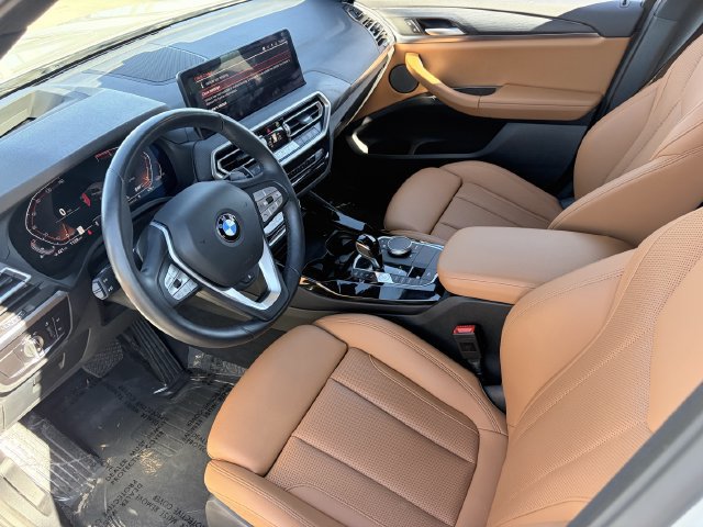 Certified 2024 BMW X3 sDrive30i w/ Premium Package RWD image 20