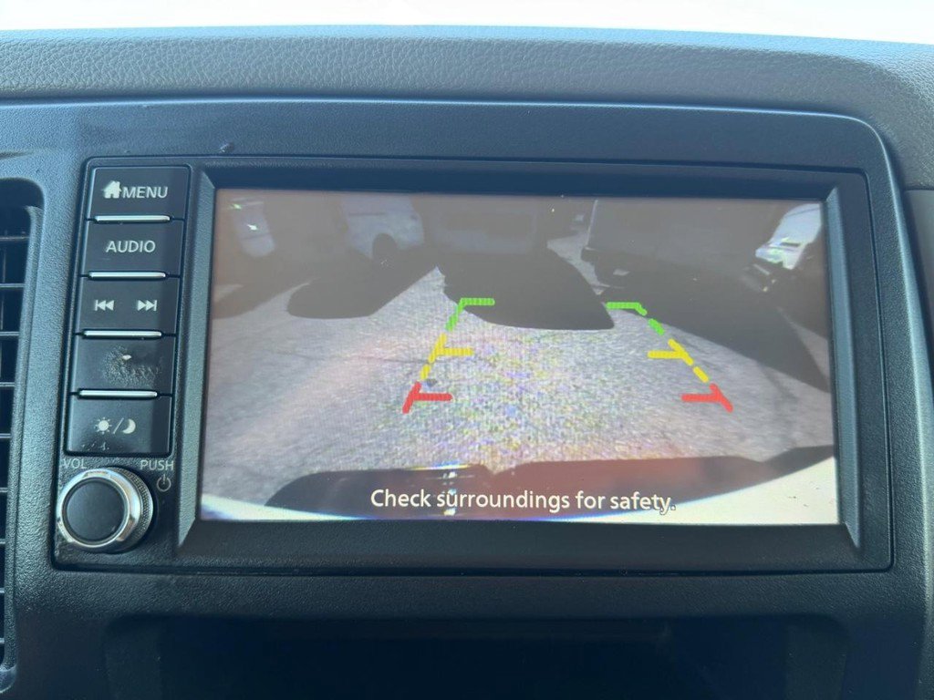 Used 2019 Nissan NV 3500 SL w/ Back Door Glass Package image 47