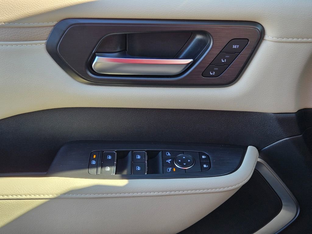 New 2026 Nissan Armada Platinum Reserve image 22