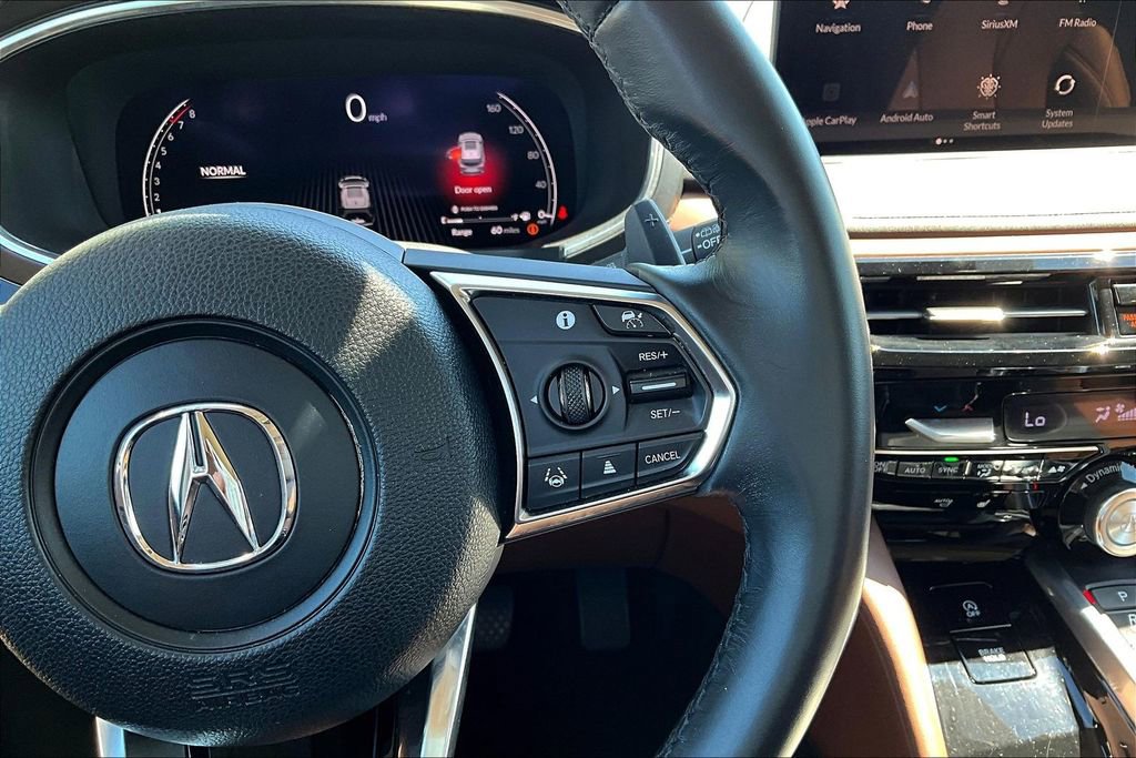 Certified 2023 Acura MDX FWD w/ Technology Package image 25