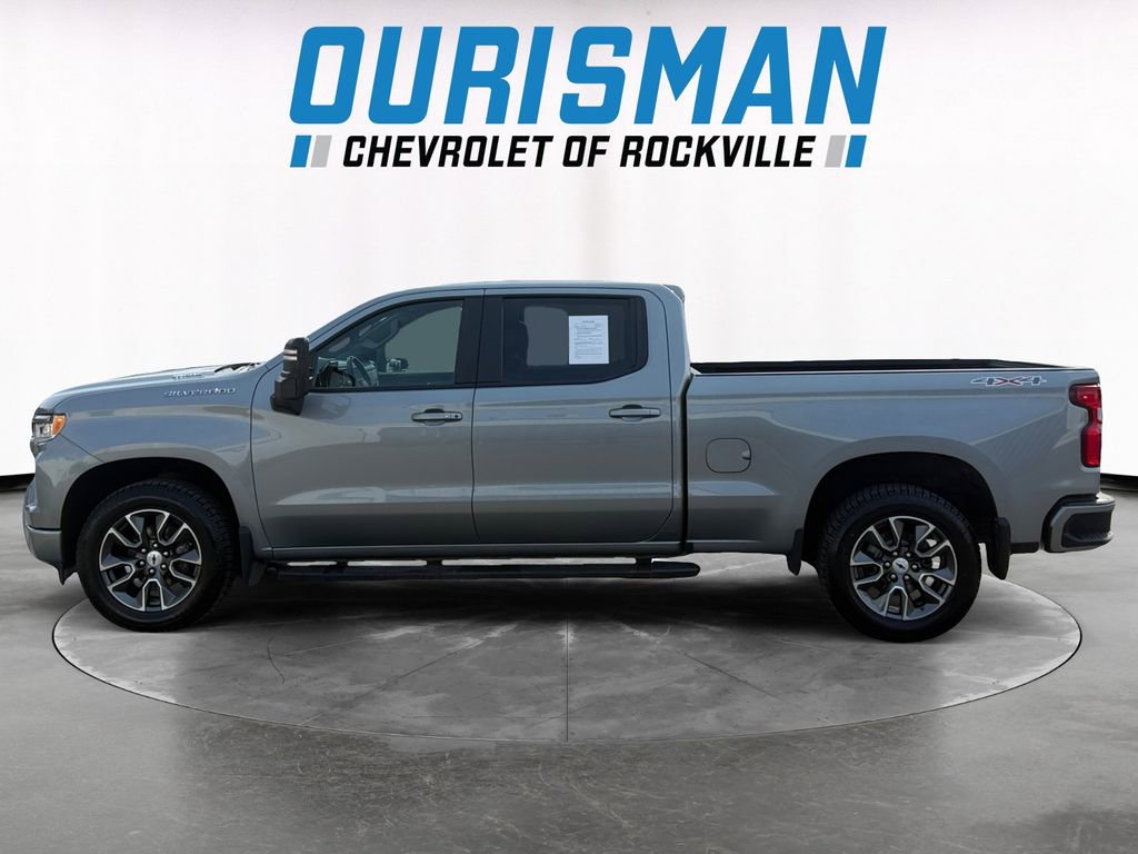 Used 2024 Chevrolet Silverado 1500 RST w/ Max Trailering Package image 3