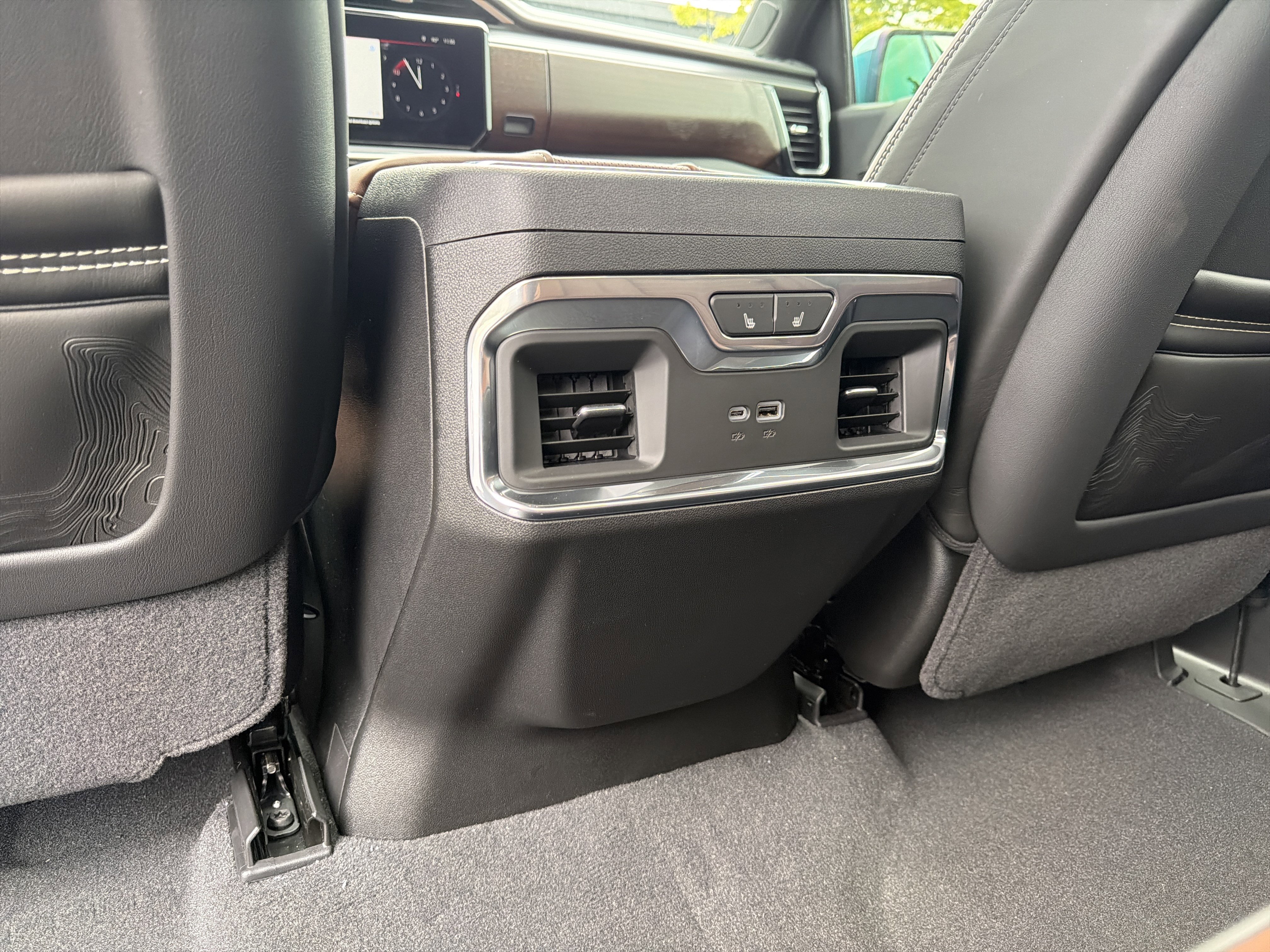 Used 2026 GMC Sierra 1500 Denali Ultimate AWD/4WD image 38