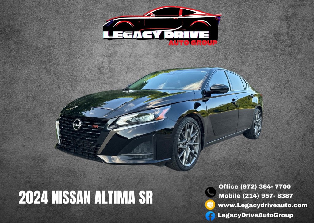 Used 2024 Nissan Altima 2.0 SR