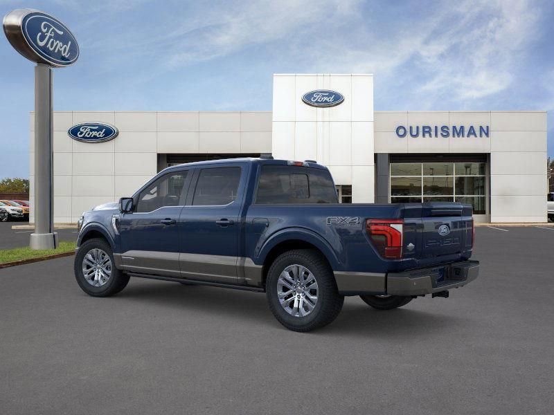 New 2026 Ford F150 King Ranch w/ Equipment Group 601A High image 5