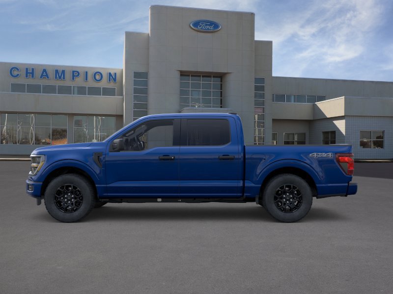 New 2026 Ford F150 STX AWD/4WD image 3