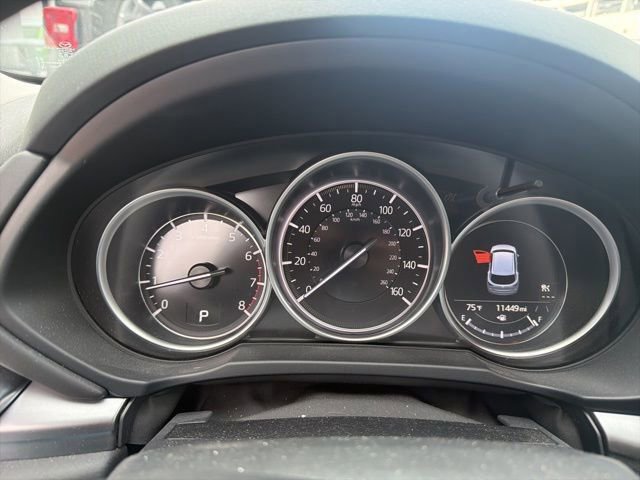 Used 2024 MAZDA CX-5 AWD 2.5 S image 14