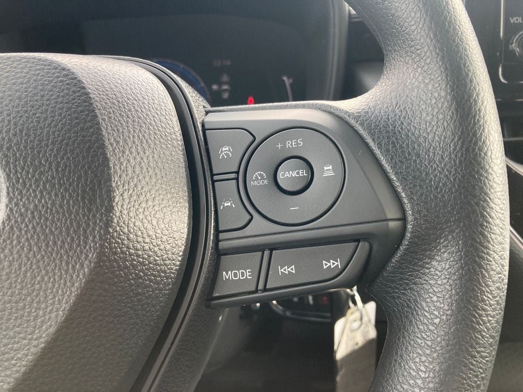 New 2026 Toyota Corolla LE FWD image 16