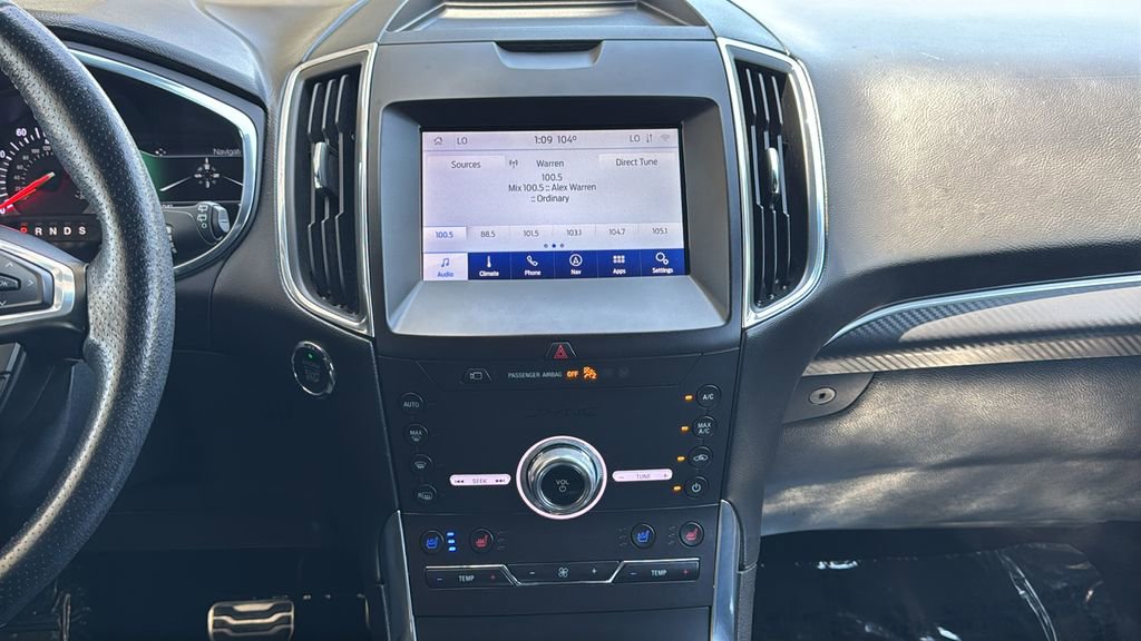 Certified 2020 Ford Edge ST w/ Equipment Group 401A AWD/4WD image 11