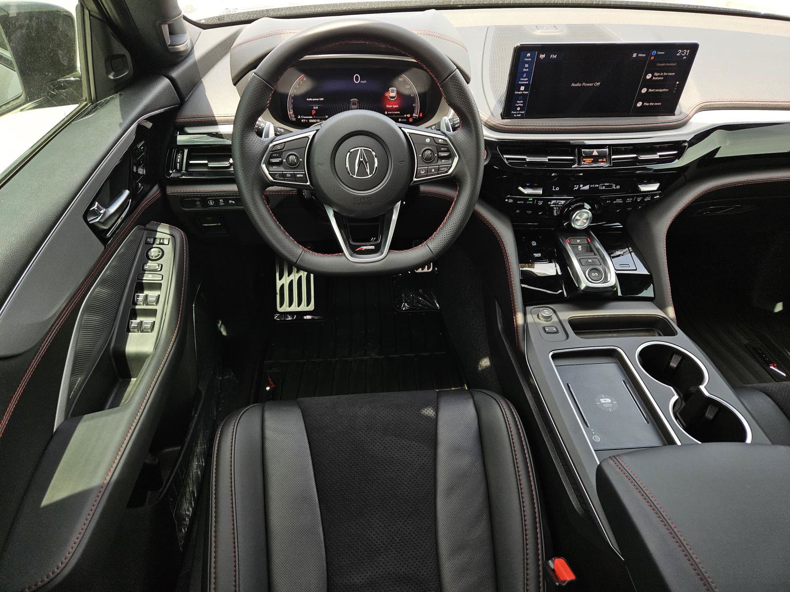 New 2026 Acura MDX A-Spec AWD/4WD image 12