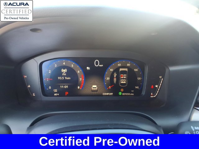 Used 2025 Acura ADX A-Spec AWD/4WD image 7