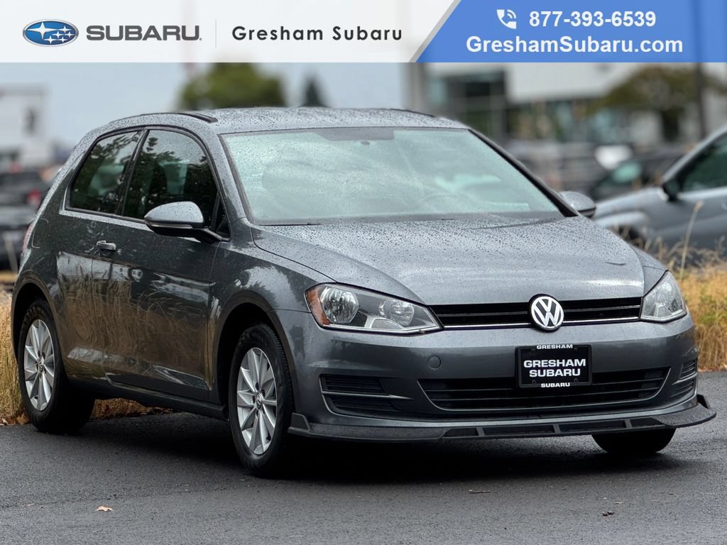 Used 2015 Volkswagen Golf S