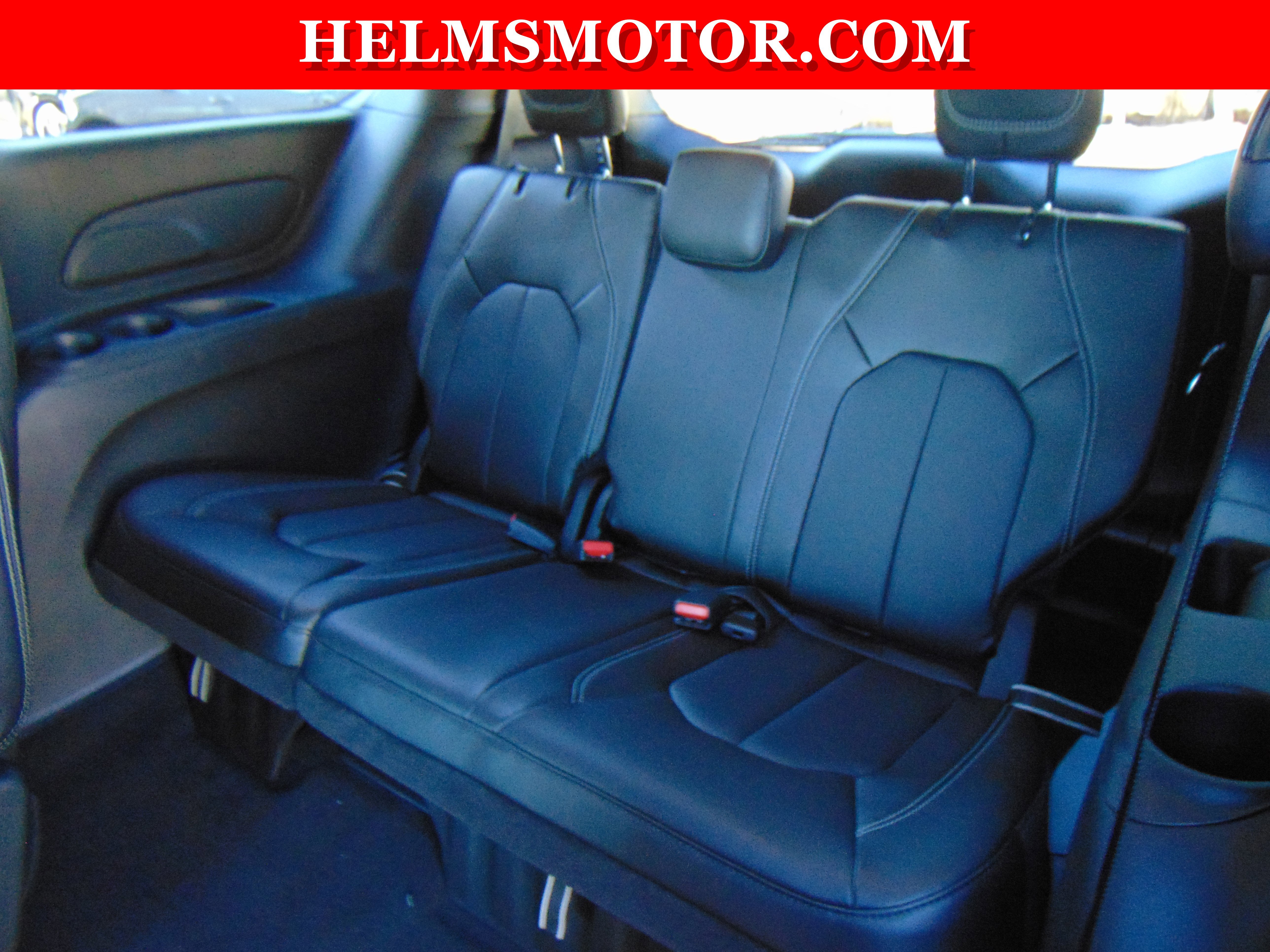 New 2026 Chrysler Pacifica Select image 42