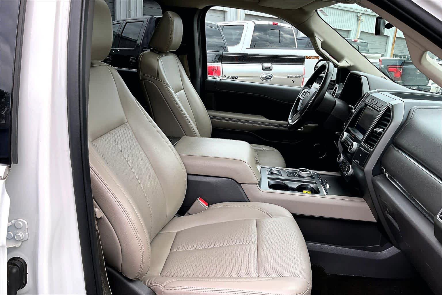 Certified 2021 Ford Expedition Max XLT AWD/4WD image 9