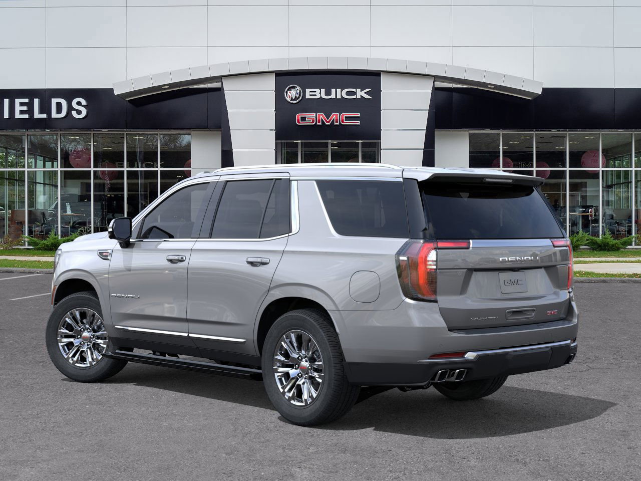 New 2026 GMC Yukon Denali image 3