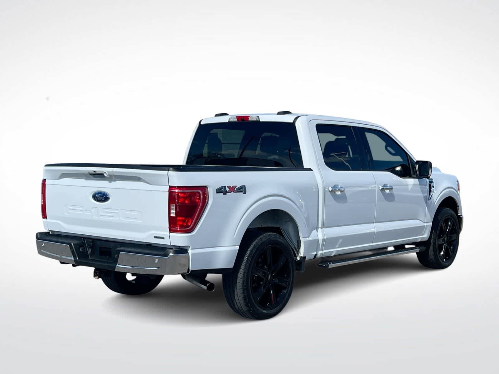 Used 2021 Ford F150 XLT w/ Equipment Group 302A High AWD/4WD image 8