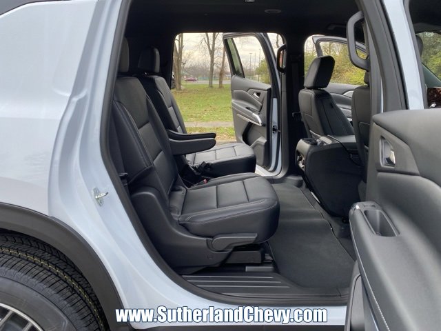 New 2026 Chevrolet Traverse LT image 34