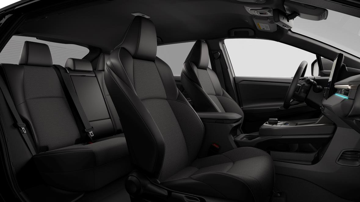New 2026 Toyota bZ AWD/4WD image 18