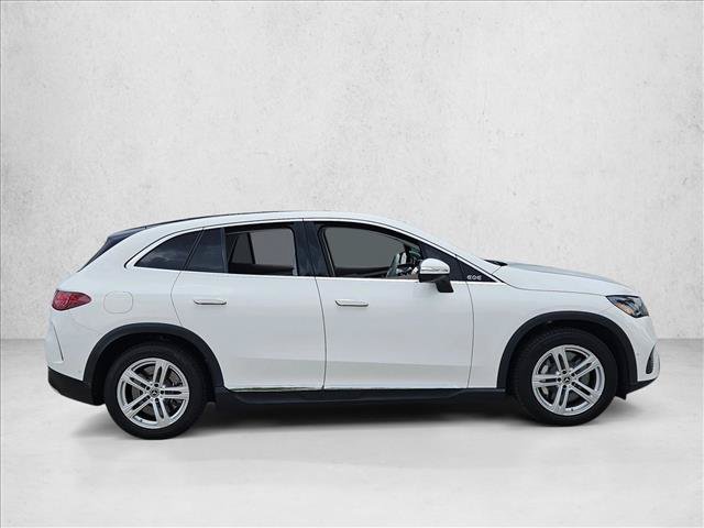 Used 2023 Mercedes-Benz EQE 350+ SUV image 3