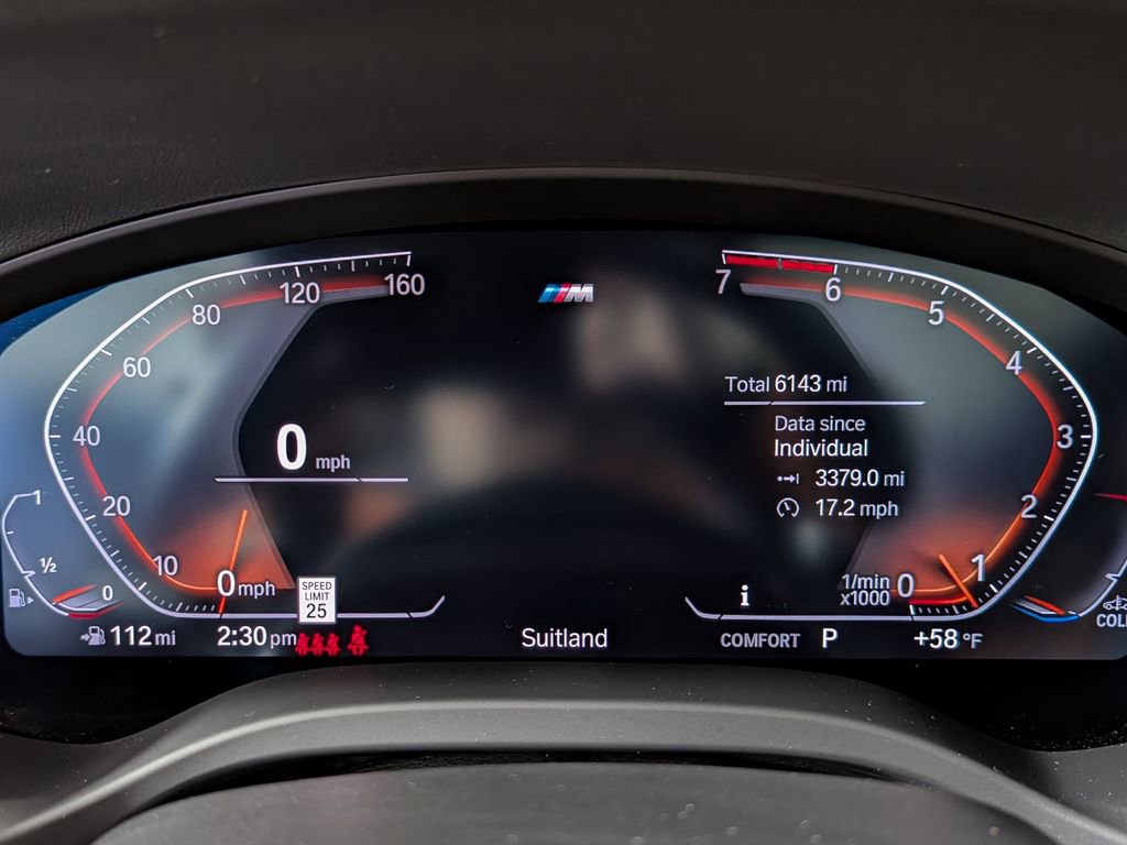 Certified 2023 BMW X3 xDrive30i w/ M Sport Package image 37