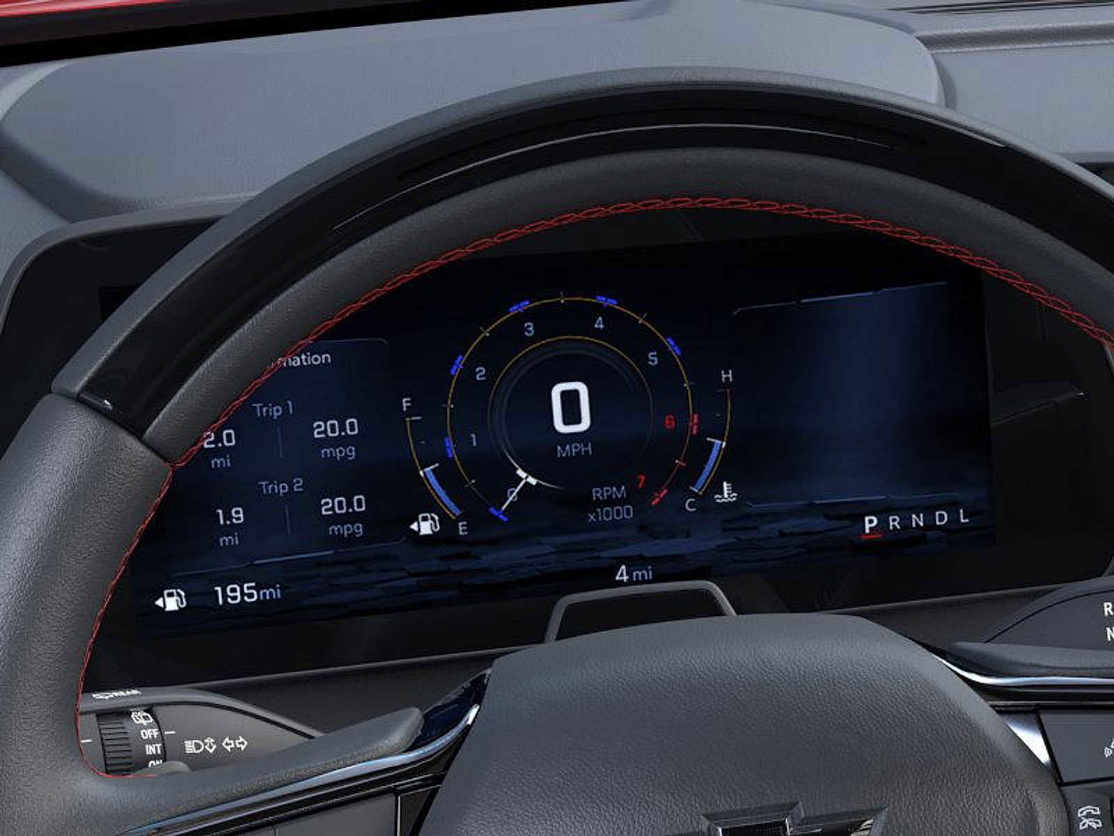 New 2026 Chevrolet Traverse RS w/ LPO, Floor Liner Package image 18