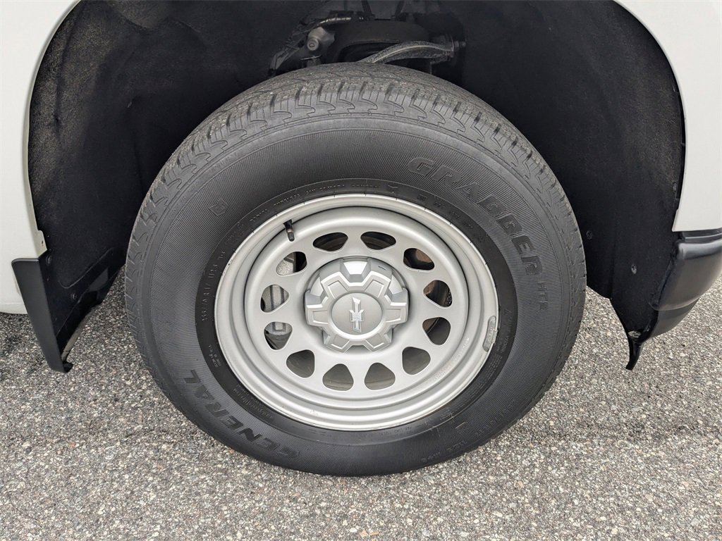 Used 2022 Chevrolet Silverado 1500 W/T w/ WT Fleet Convenience Package image 11