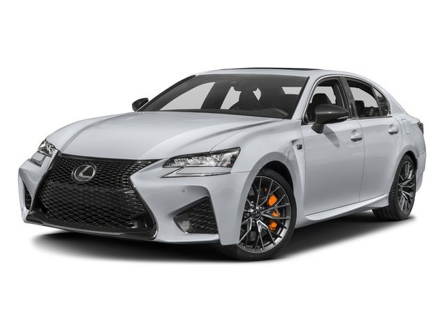 Used 2016 Lexus GS F