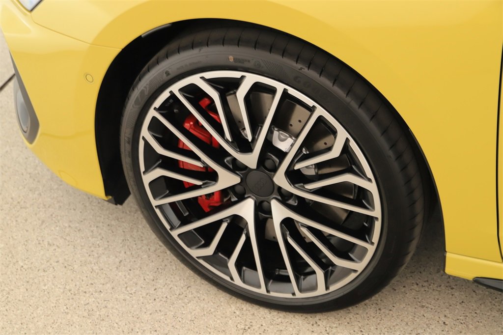 New 2026 Audi S3 Premium image 30