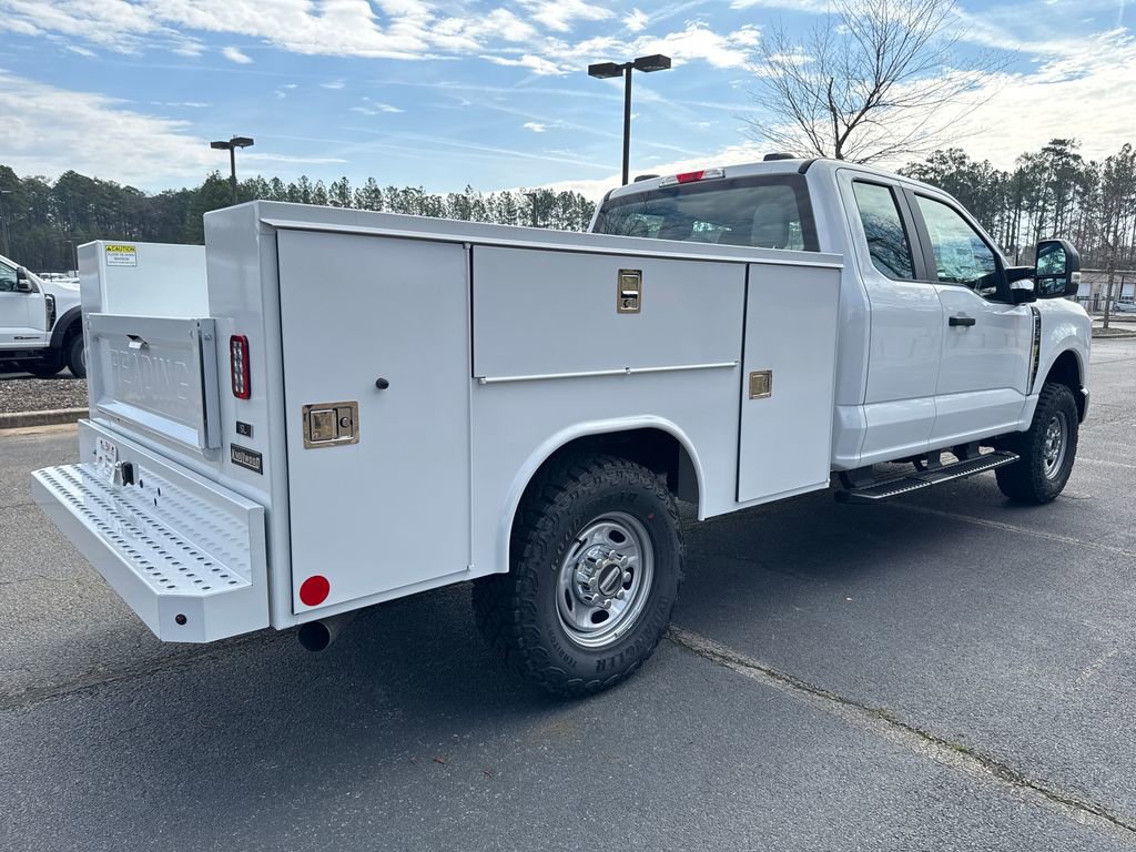 New 2026 Ford F250 XL w/ XL Off-Road Package image 5