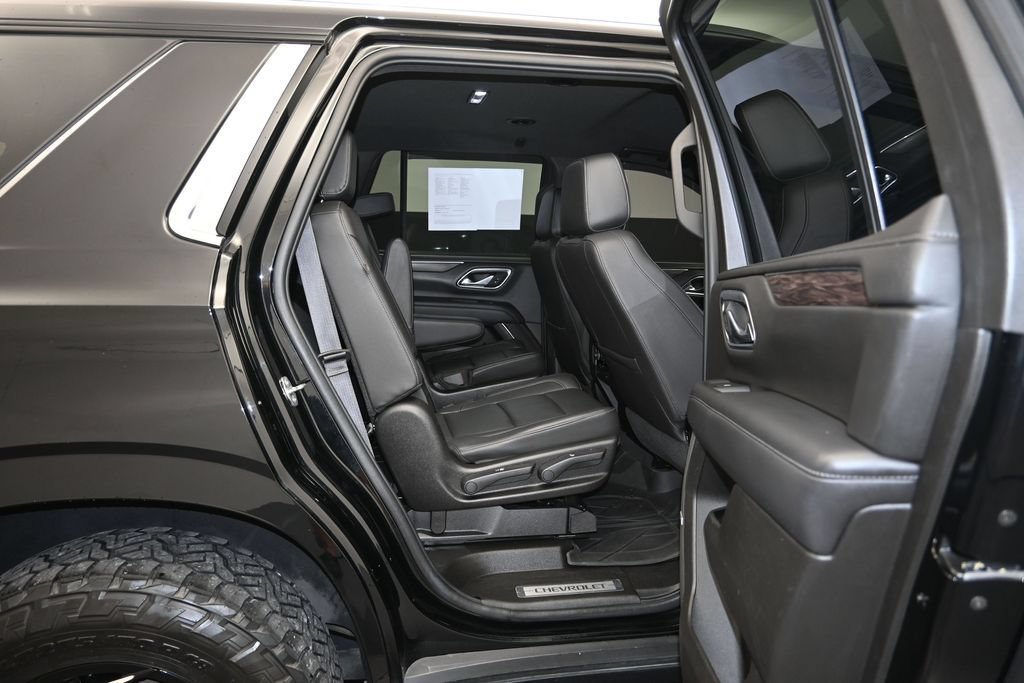Certified 2021 Chevrolet Tahoe LT AWD/4WD image 27