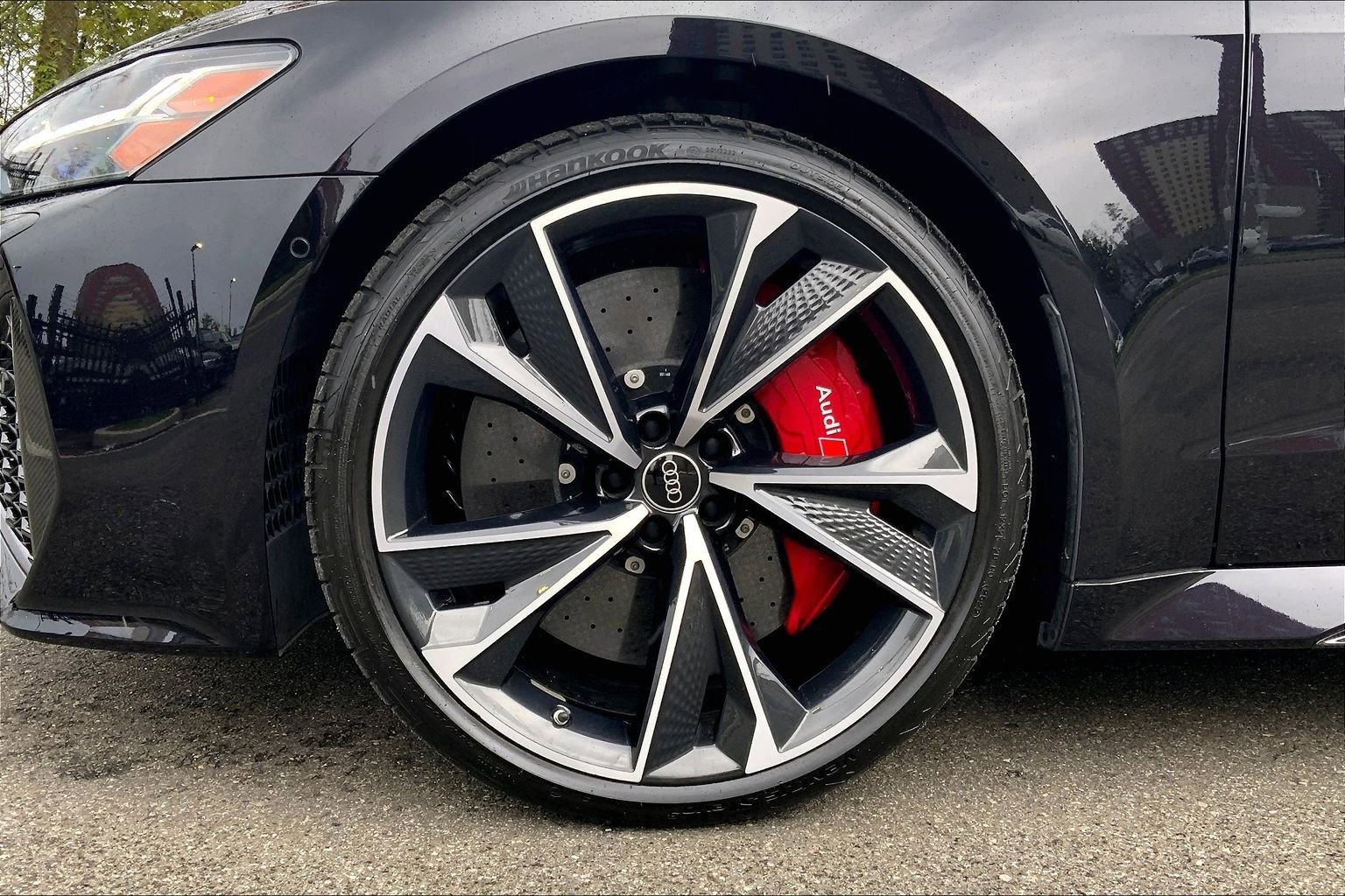 Used 2023 Audi RS 7 Sportback AWD/4WD image 10