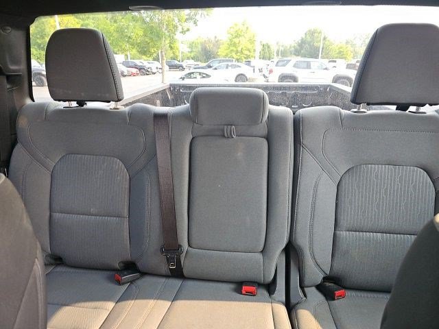 Used 2021 RAM 1500 Big Horn AWD/4WD image 18