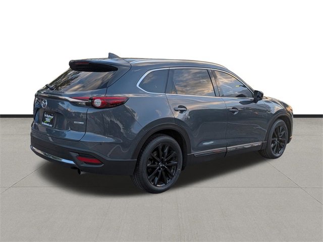 Certified 2022 MAZDA CX-9 Carbon Edition image 4